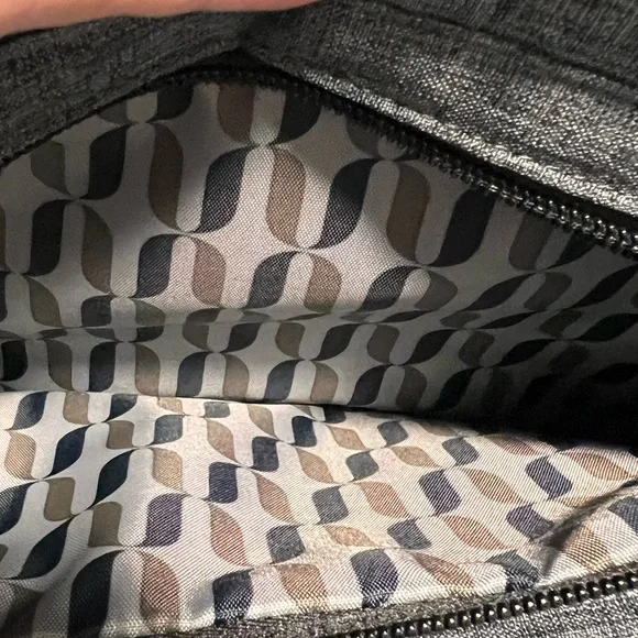 Lug Carousel XL RFID-Blocking Crossbody Bag - Picture 7 of 7